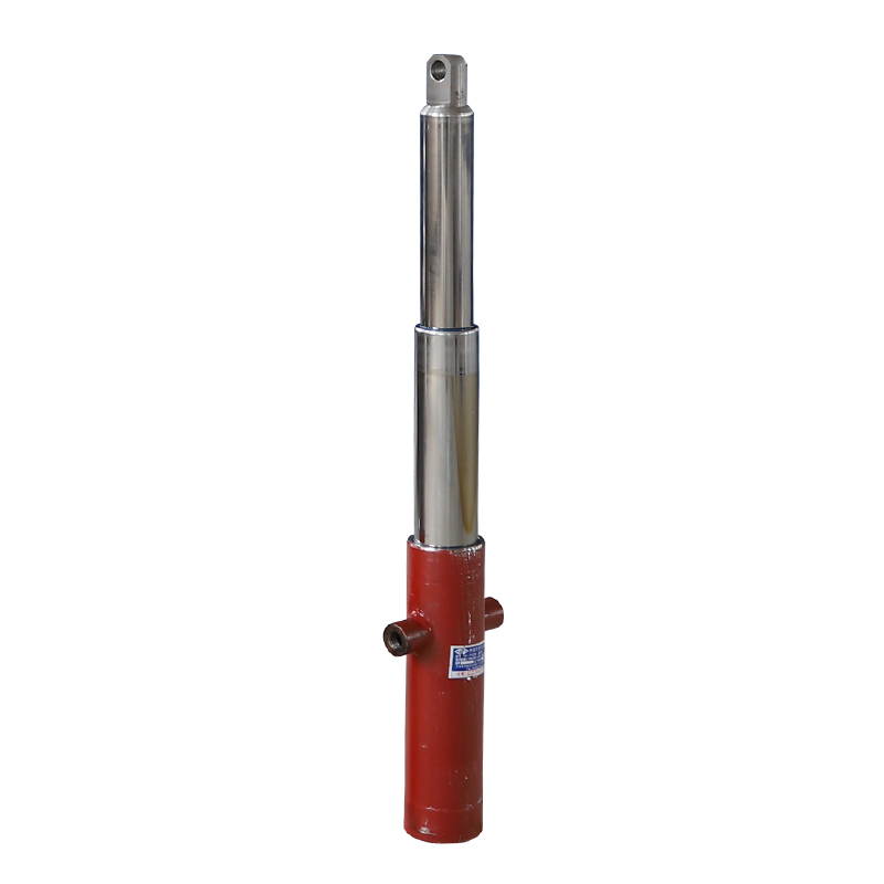 Zware telescopische hydraulisc - Heavy Equipment Service recensie en prijs