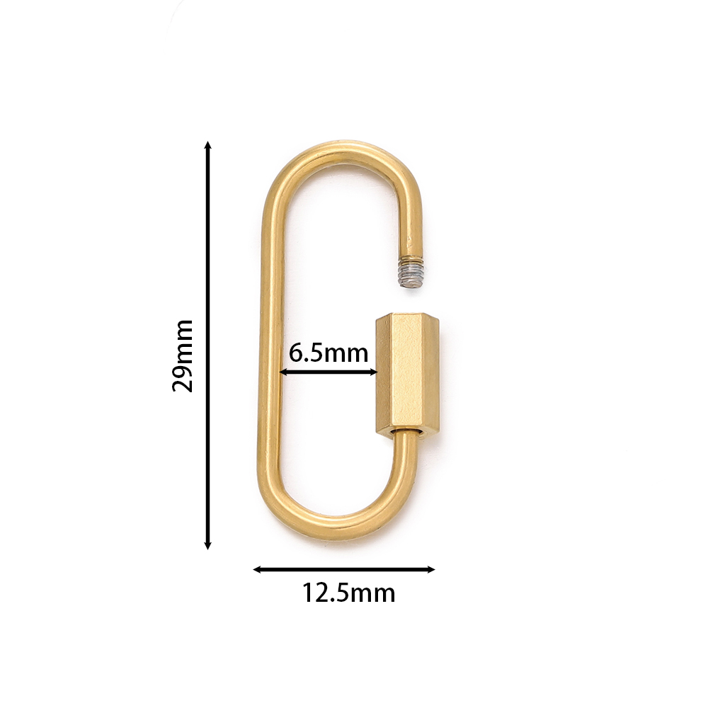 5 stks Rvs Quick Link Ring Zwa - Heavy Equipment Manufacturers recensie en prijs