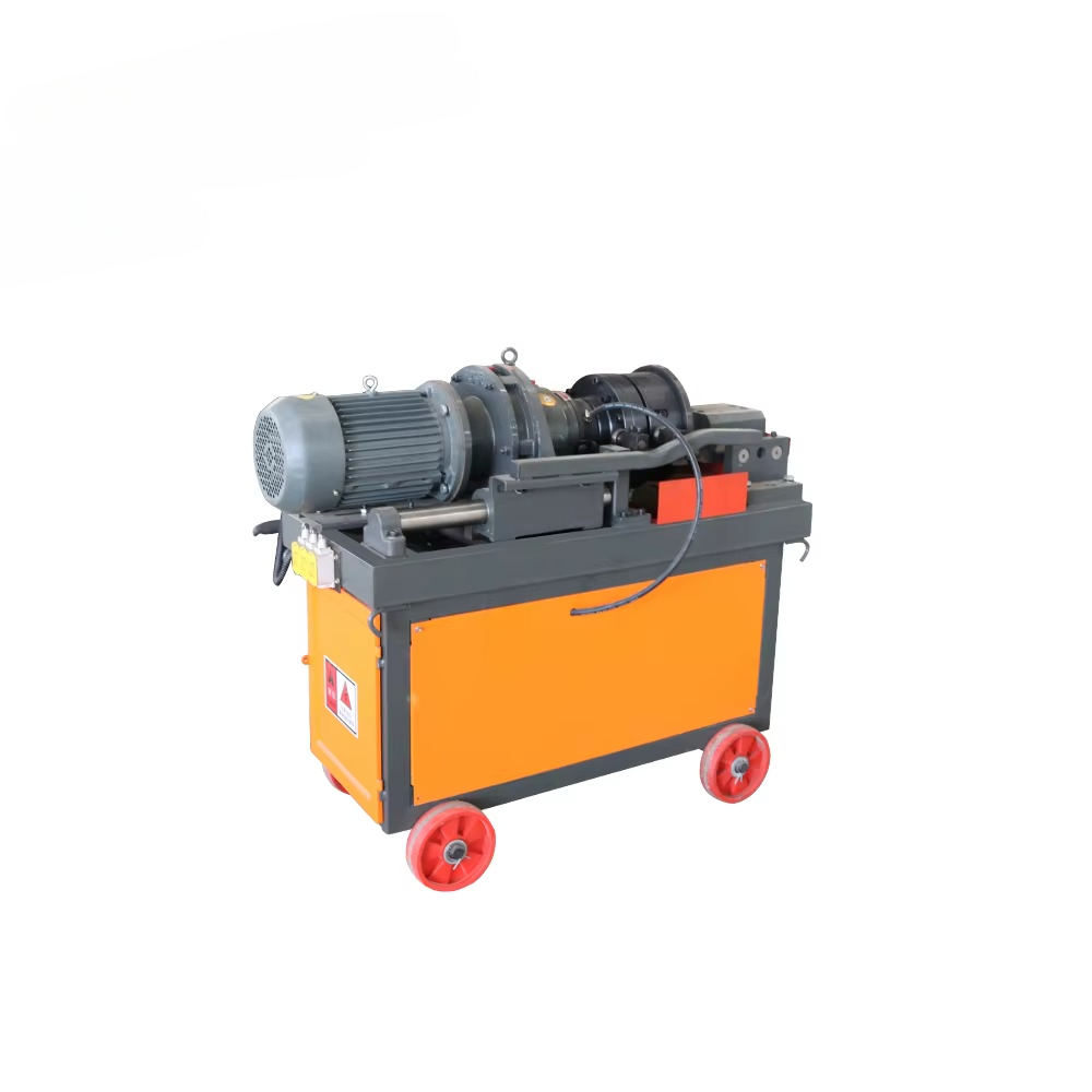 Draagbare wapeningsstaal draad - Pipe Threading Machine recensie en prijs
