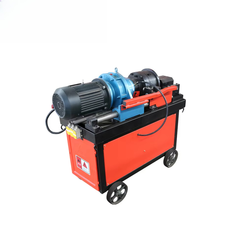 Draagbare wapeningsstaal draad - Pipe Threading Machine recensie en prijs