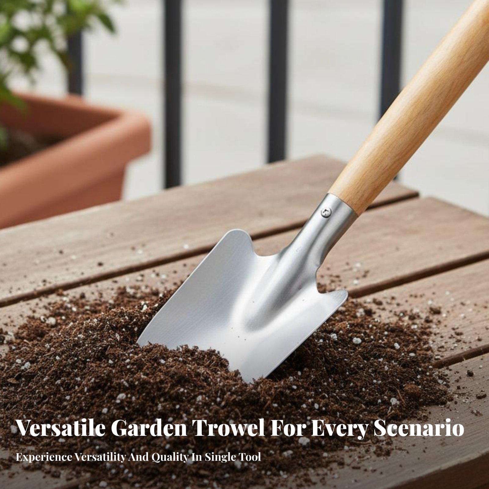Tuinmes, zware uitvoering, min - Heavy Equipment Landscaping recensie en prijs