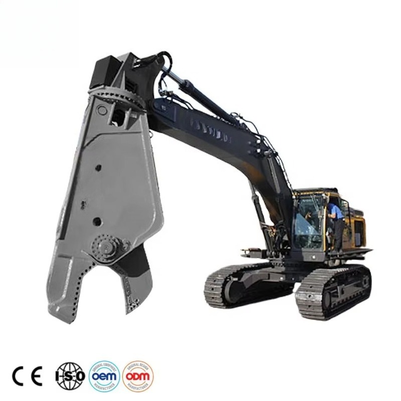 Hydraulische Eagle Jaw-schaar  - Heavy Equipment Industry recensie en prijs