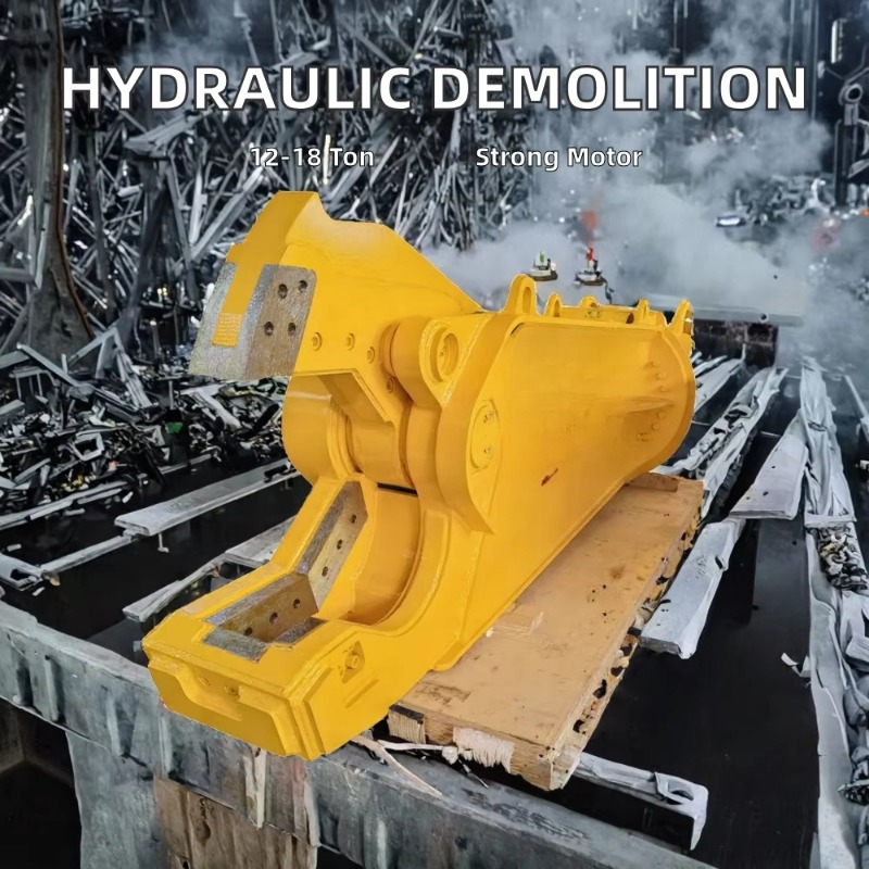 Draagbare hydraulische Eagle J - Heavy Equipment Industry recensie en prijs