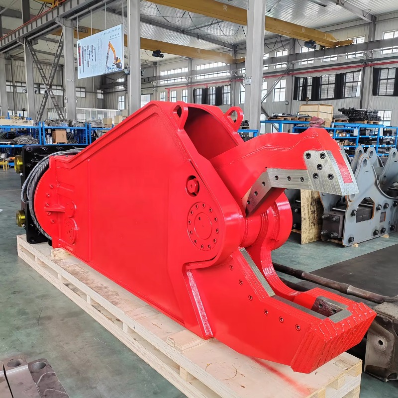Hydraulische Eagle Jaw-schaar  - Heavy Equipment Industry recensie en prijs