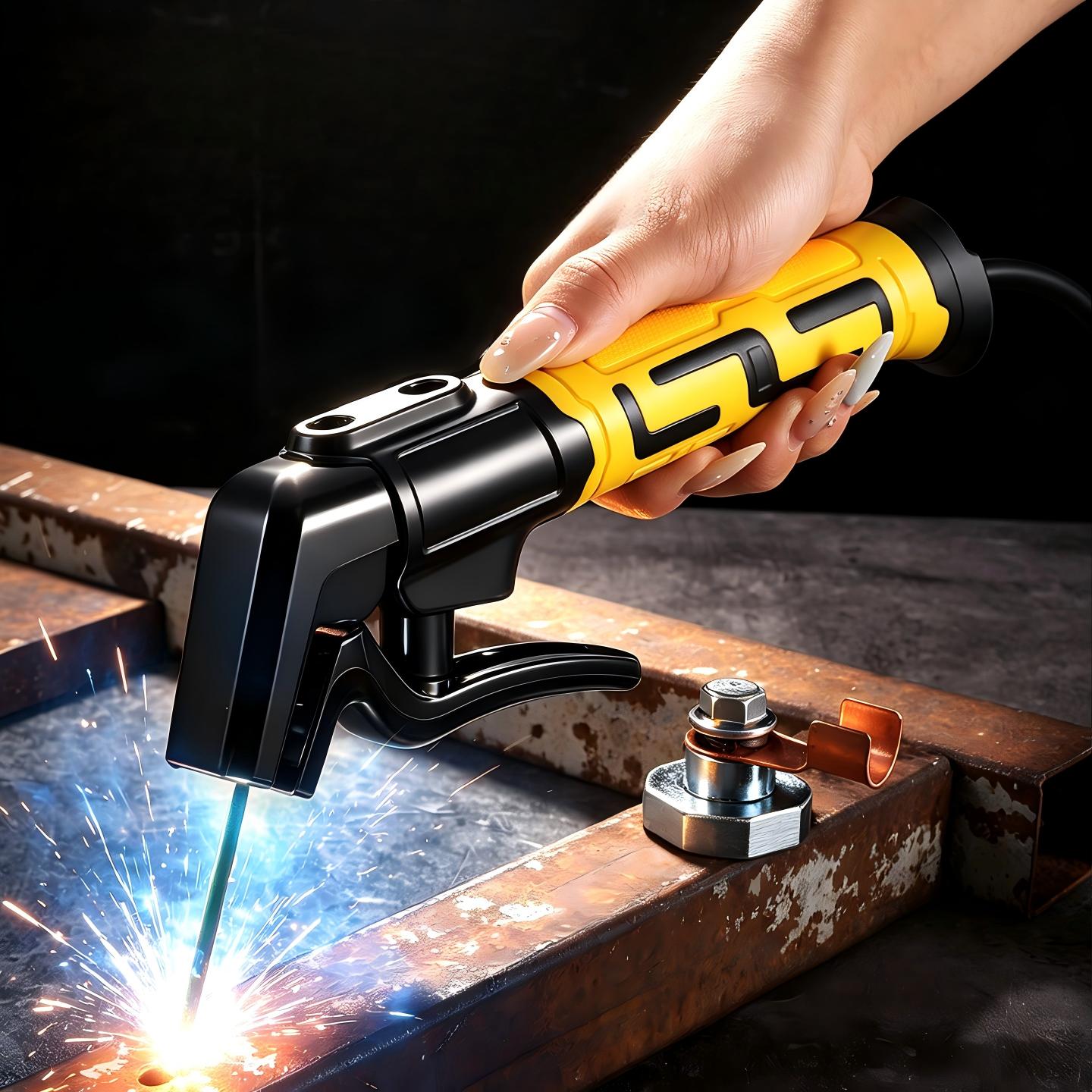 300A/600A/800A/1000A Las-elekt - Heavy Equipment Welder recensie en prijs