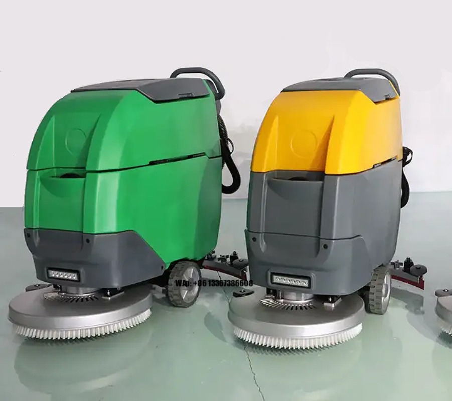 Straat School Hotel Tuin Weg V - Industrial Floor Scrubber recensie en prijs