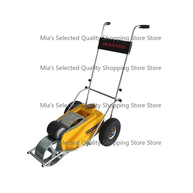 Zware sportveldmarkeringmachin - Heavy Equipment Painting recensie en prijs
