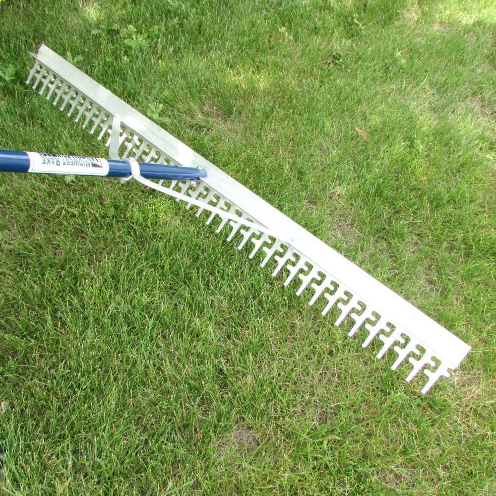 Water Land Home Super Rake, 4  - Heavy Equipment Landscaping recensie en prijs