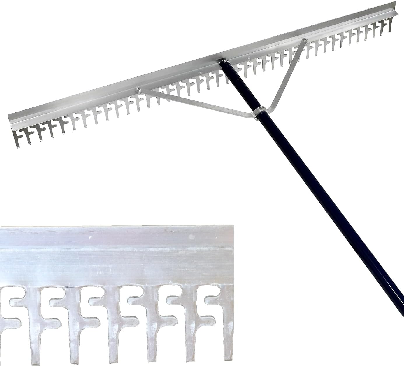 Water Land Home Super Rake, 4  - Heavy Equipment Landscaping recensie en prijs