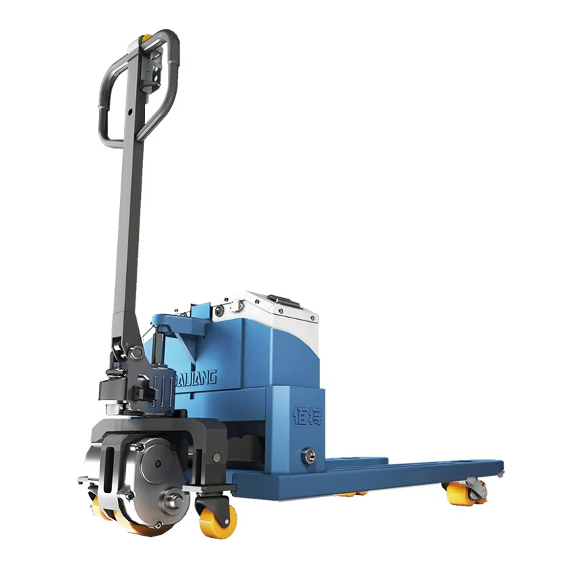 Vrachtwagen 3000 kg 550 mm ele - Electric Pallet Jack recensie en prijs