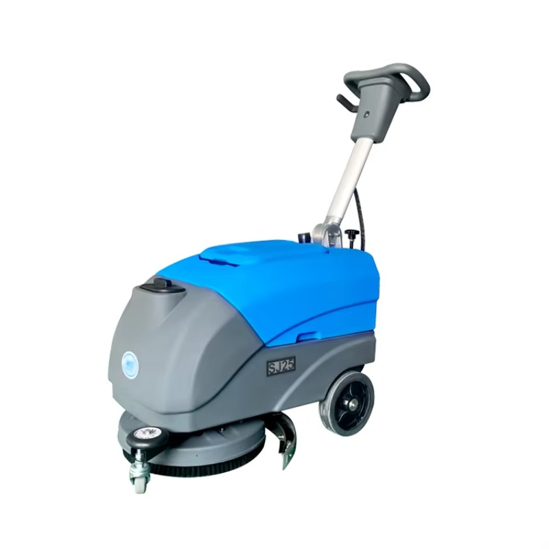 Industriële machine voor het r - Industrial Floor Scrubber recensie en prijs
