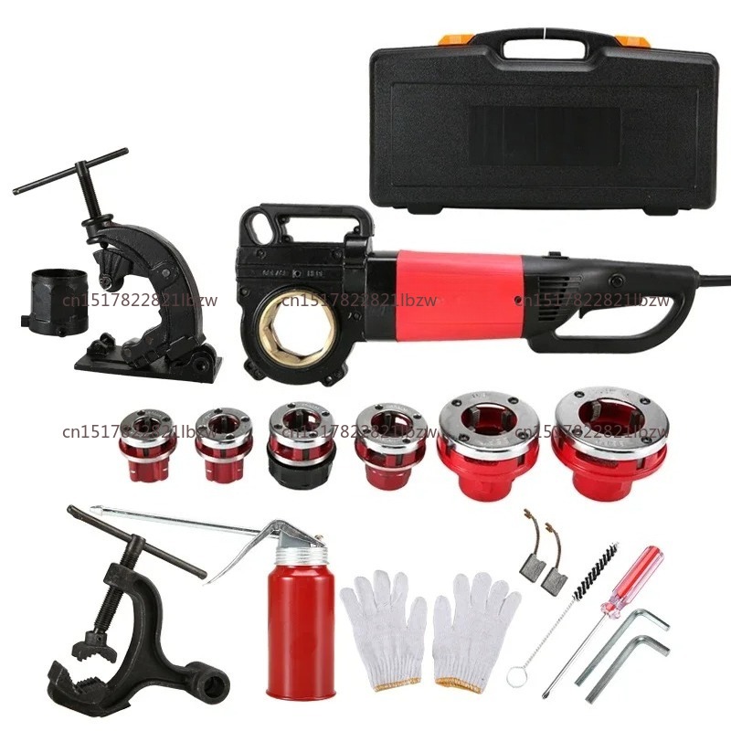 2300 W/2000 W Draagbare Handhe - Pipe Threading Machine recensie en prijs