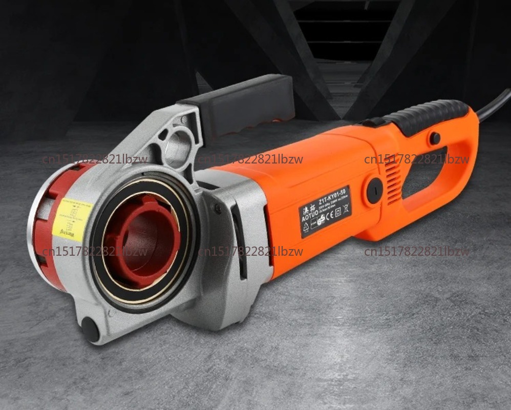 2300 W/2000 W Draagbare Handhe - Pipe Threading Machine recensie en prijs