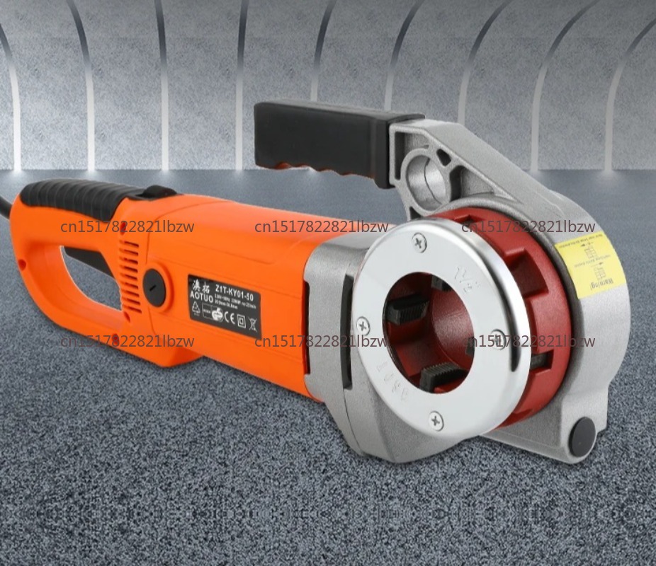 2300 W/2000 W Draagbare Handhe - Pipe Threading Machine recensie en prijs