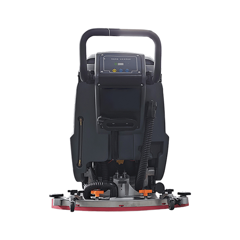 X55T industriële vloerschrobma - Industrial Floor Scrubber recensie en prijs