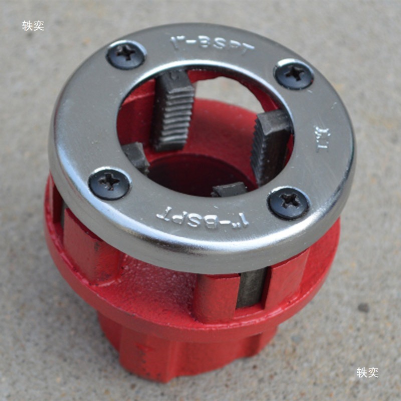 Handmatige draadmachine-matrij - Pipe Threading Machine recensie en prijs