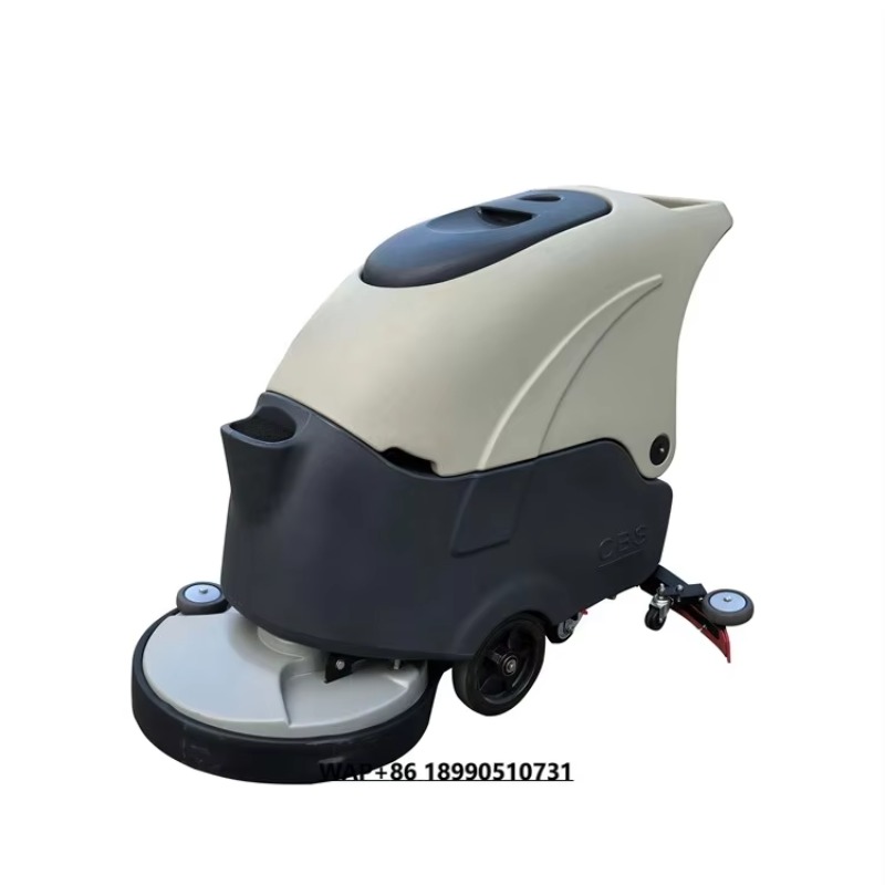 LVTONG Industriële wasapparatu - Industrial Floor Scrubber recensie en prijs