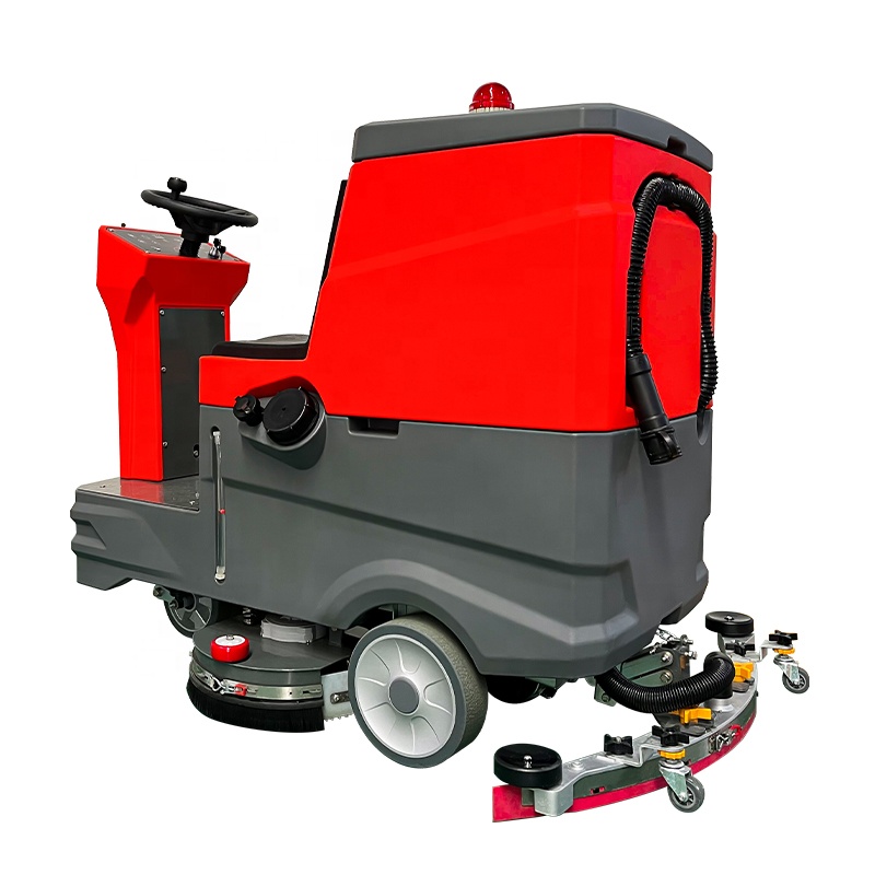 Beste prijs professionele auto - Industrial Floor Scrubber recensie en prijs