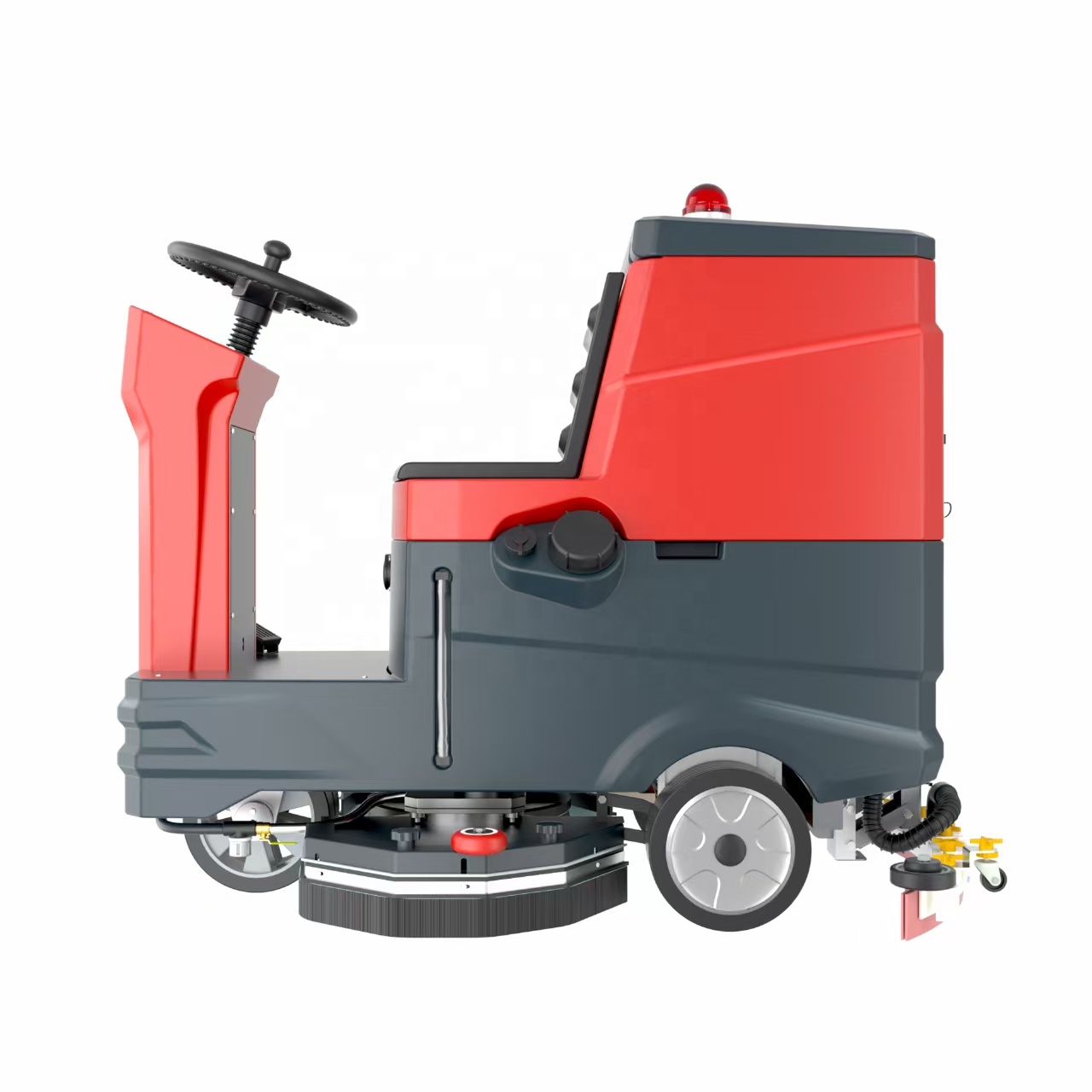 Beste prijs professionele auto - Industrial Floor Scrubber recensie en prijs