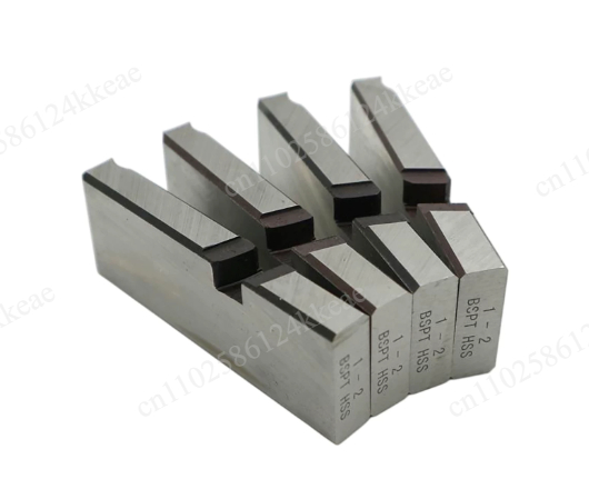 4 Stuks/Set HSS Pijpdraad Bewe - Pipe Threading Machine recensie en prijs