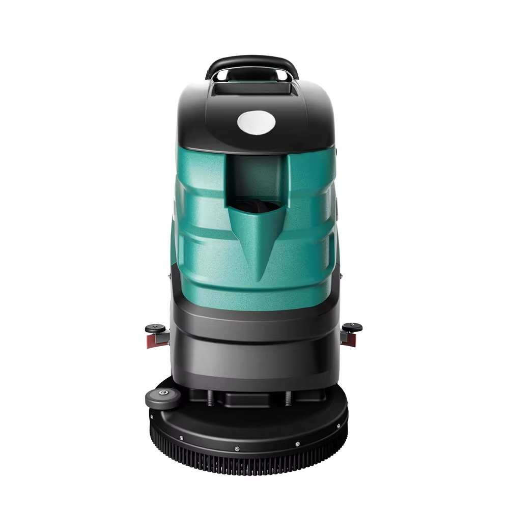 Handgedragen zelfrijdende schr - Industrial Floor Scrubber recensie en prijs