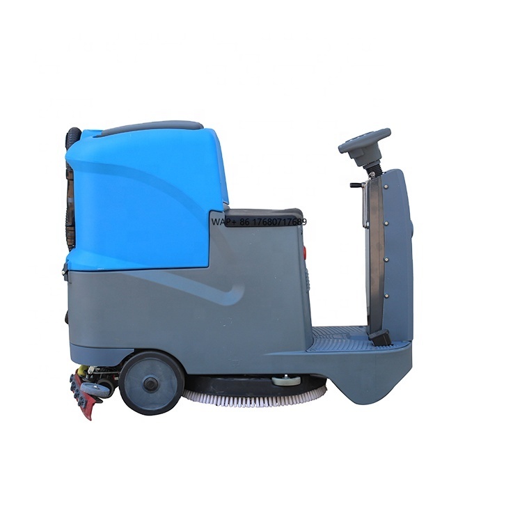 Groothandelsprijs Compact form - Industrial Floor Scrubber recensie en prijs