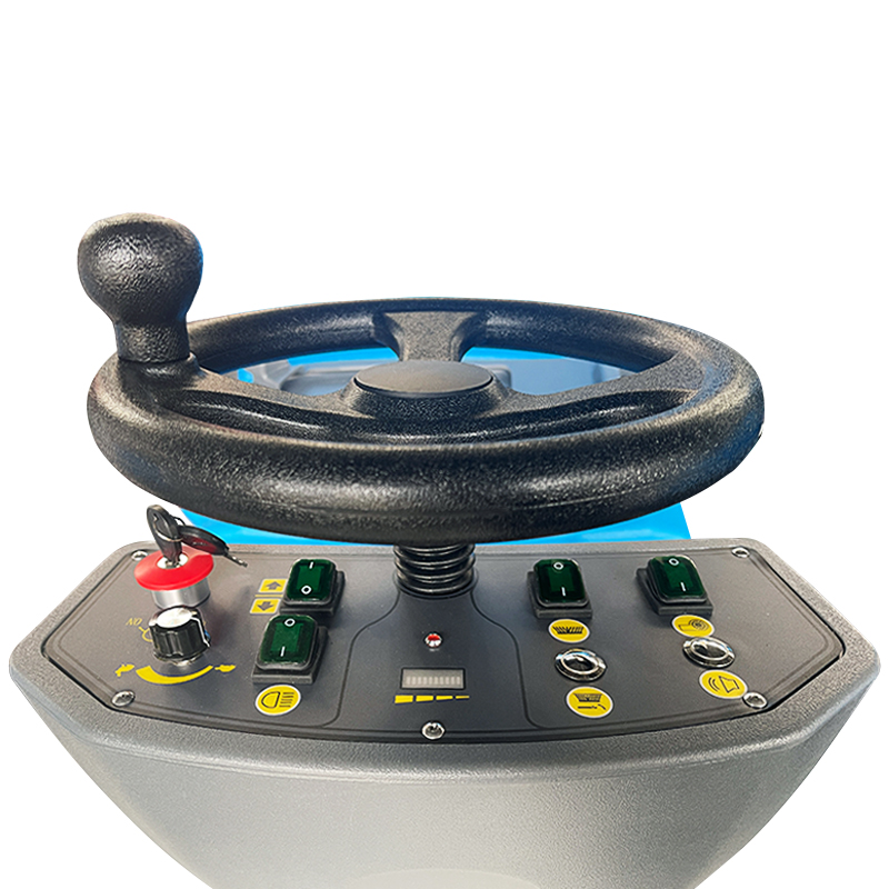 Industriële groothandels reini - Industrial Floor Scrubber recensie en prijs