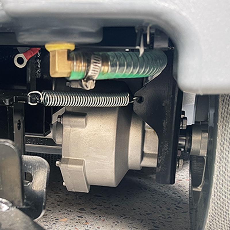 Industriële groothandels reini - Industrial Floor Scrubber recensie en prijs
