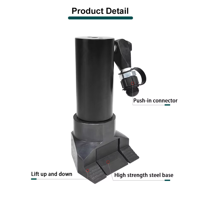 SOH-890 Hydraulische teenkrik  - Heavy Equipment Jack recensie en prijs